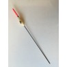 V11 GALLEGGIANTE DA PESCA  ANTENNA BALSA SUPERVISIBILE