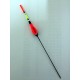 VM-05  GALLEGGIANTE MULTICOLOR ANTENNA CAVA PORTASTARLIGHT DIA3 INTERCAMBIABILE FILO INTERNO