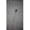EVA02 GALLEGGIANTE DA COMPETIZIONE IN EVA ANTENNA MULTICOLOR FILO INTERNO