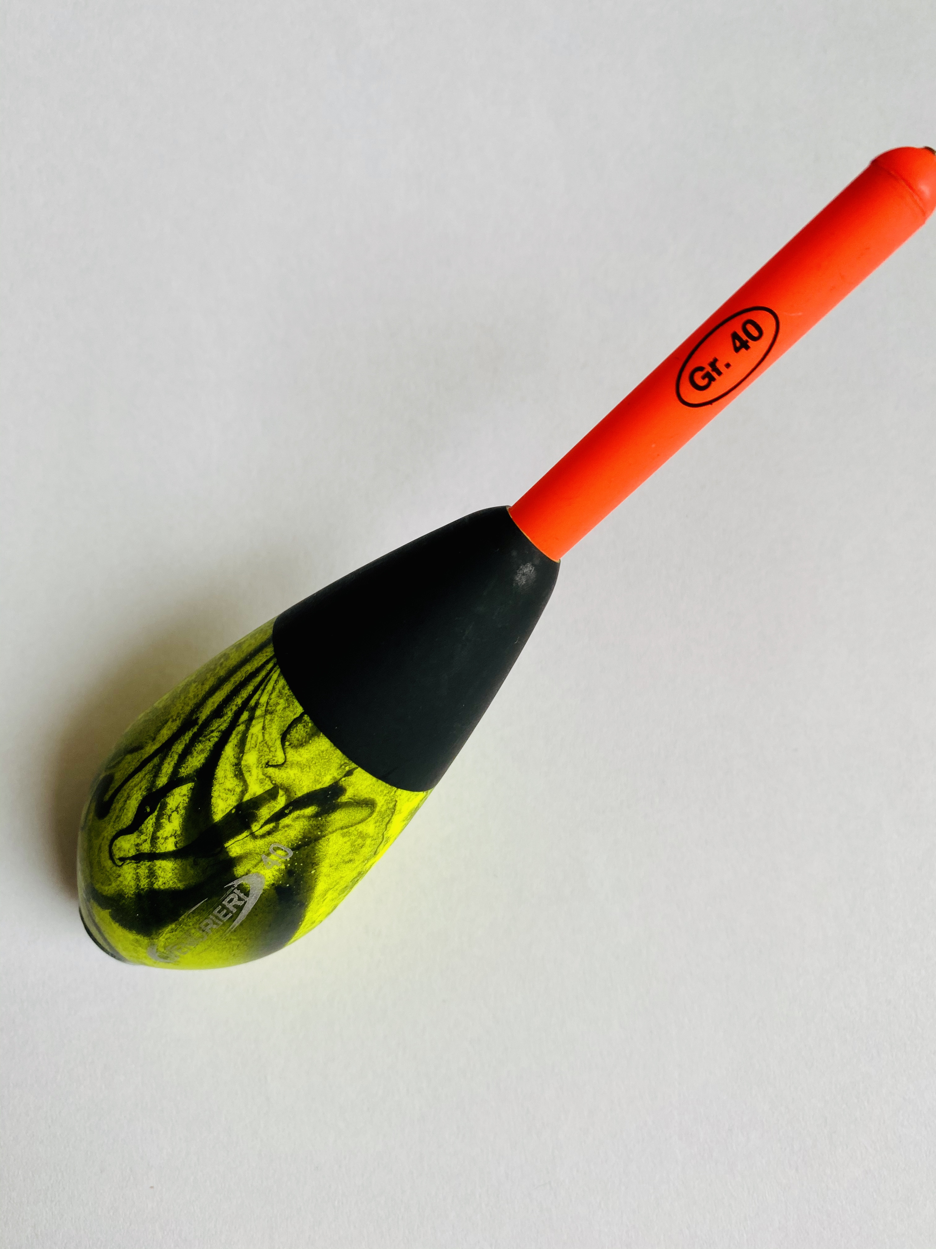 Galleggiante A Pera In Sughero 15mm Da Pesca 🛒Bazar Pesca - Foto 8