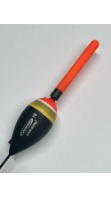 cava8 con insert di 4,5mm conf 4 (giallo/arancio fluo)