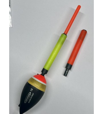 cava8 conboccola interna per inserimento starlight e riduzione conf 4 (giallo/arancio fluo)